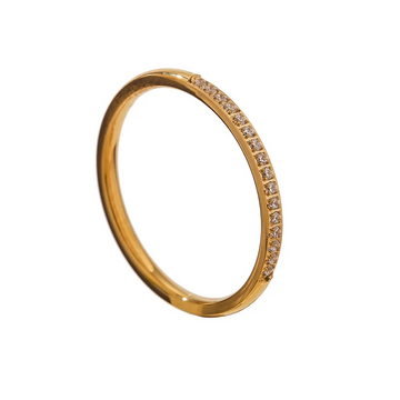 Bague Élégance Pure