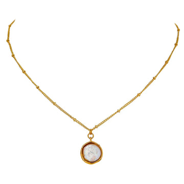 Collier Raffiné en Perles d'Eau Douce - Luxe et Élégance Naturelle
