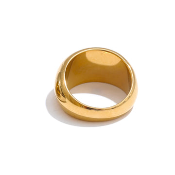 Bague Épaisse