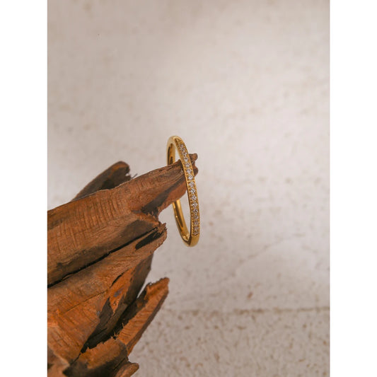 Bague Élégance Pure