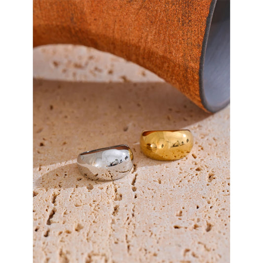 Bague Épaisse